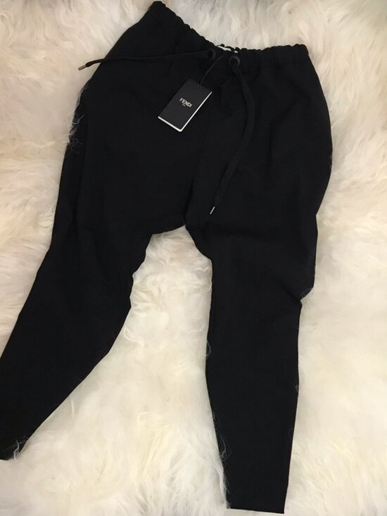 Fendi Pants - Fendi Trousers NWT  0638